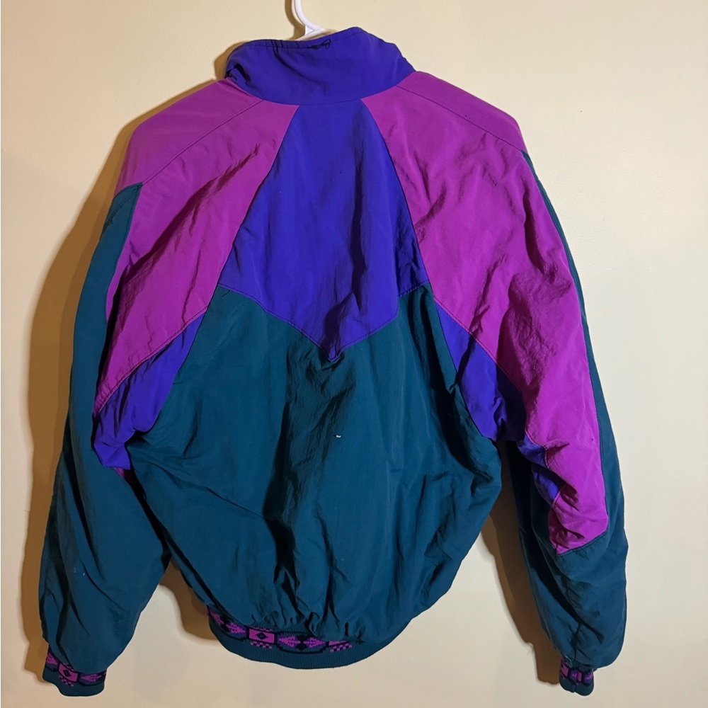 Vintage ski jacket